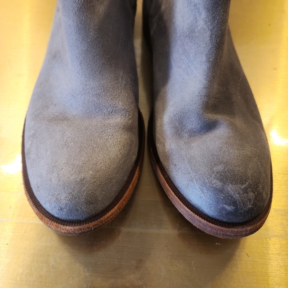 Kork Ease Women's Leather Booties Size 6 - Picture 5 of 9